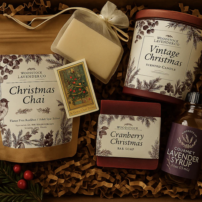 2025 Holiday Box 2025 Holiday Box