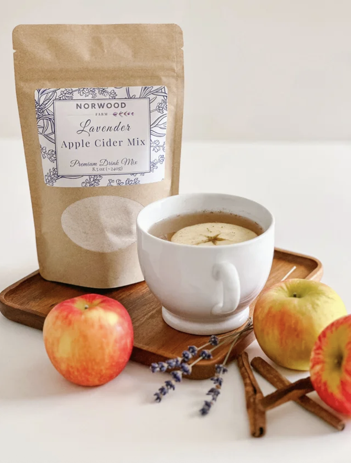 Lavender Apple Cider Mix