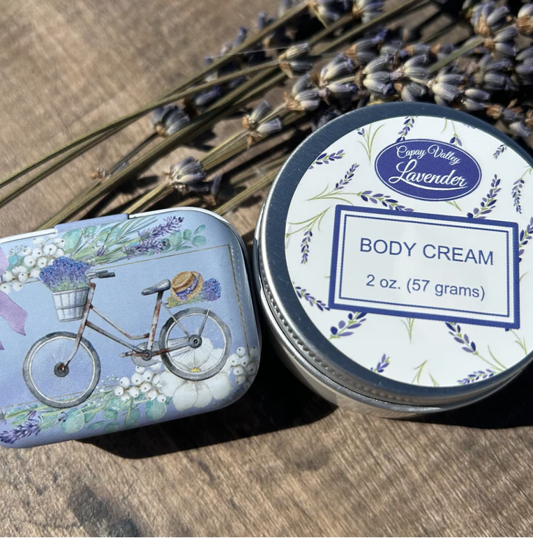 Bee Calm Balm and Body Cream Pair Bee Calm Balm and Body Cream Pair