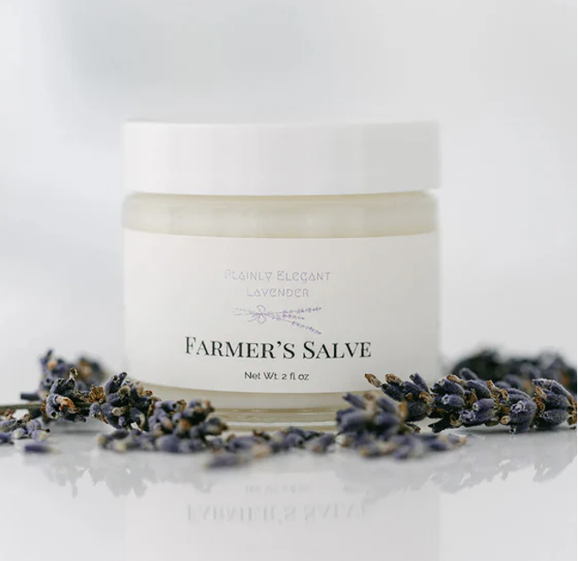 Vegan Farmer’s Salve Vegan Farmer’s Salve