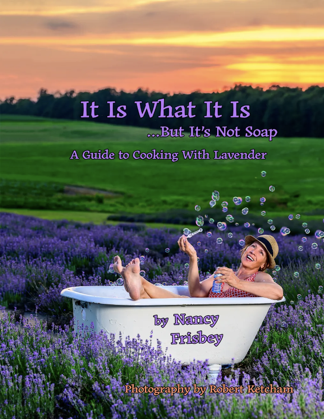 It Is What It Is… But It’s Not Soap