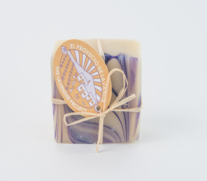 Lavender Soaps
