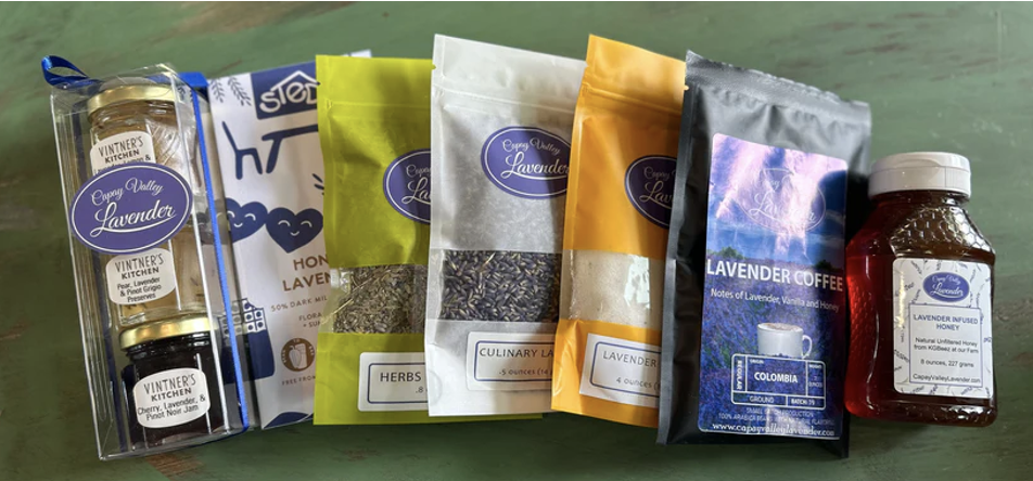 Savor the Flavor Gourmet Treat Box Savor the Flavor Gourmet Treat Box