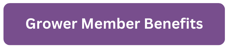Grower Member Benefits Grower Member Benefits