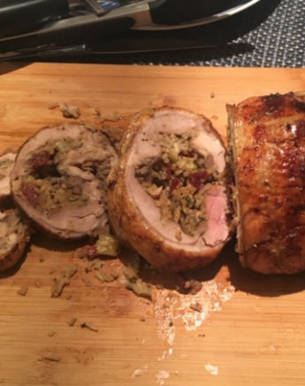 Boneless Roasted Lavender Duck