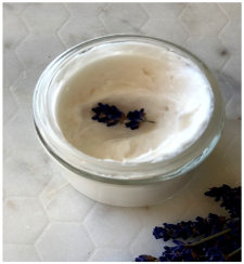 Lavender Hand Cream