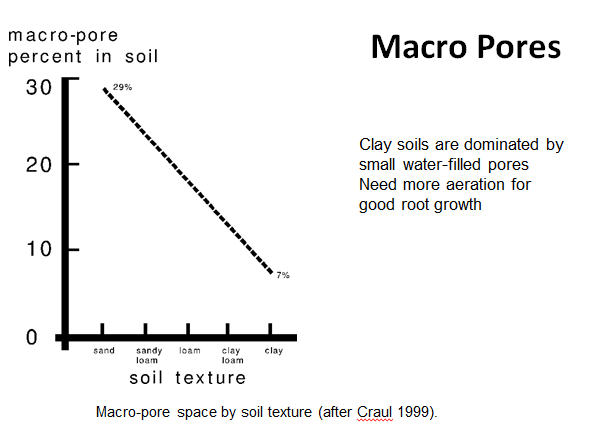 Soil Macro Pores